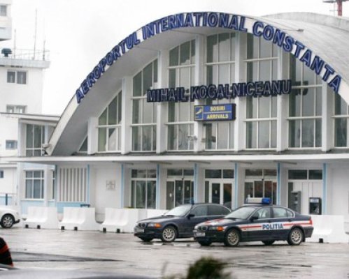 Se face licitaţie pentru reabilitarea platformei de staţionare aeronave la Kogălniceanu